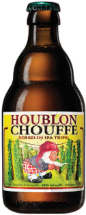 Houblon Chouffe fles á 0,33 liter